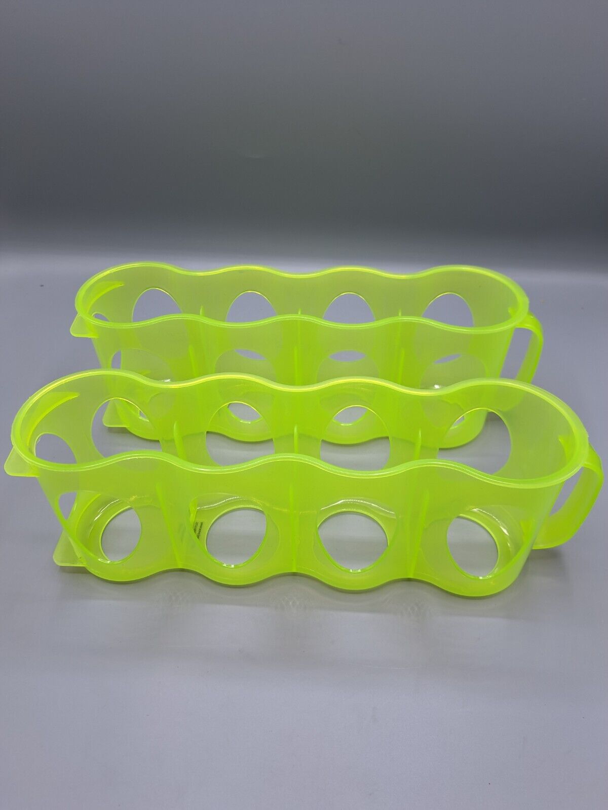 K-Mail Order, 2er-Set Flaschenorganizer Kühlschrank